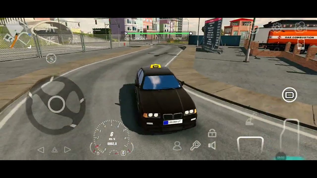 BMW Yahşi 