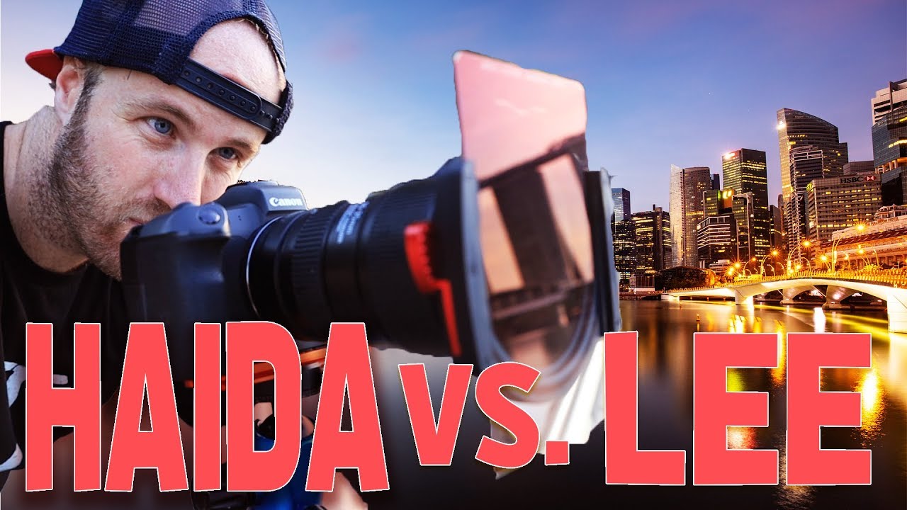 Haida m10: Better than Lee Filters?