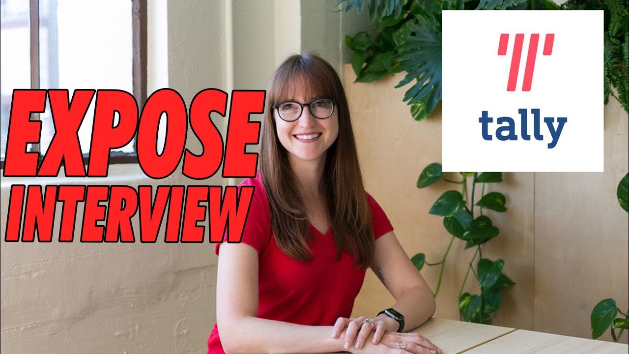 is The Tally App a Scam | Interview w/ Bethy Hardeman from Tally