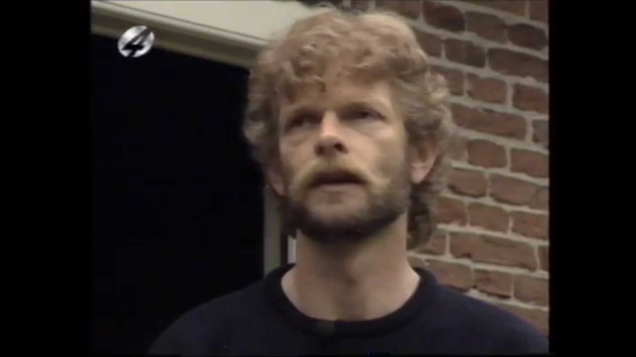 Interview Egbert Streuer RTL 4 1992