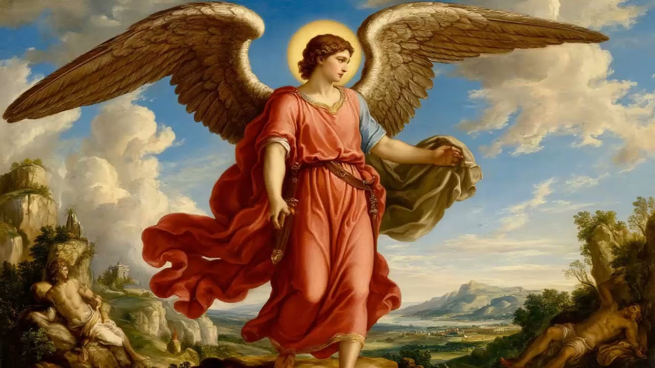 Oración a San Miguel Arcángel corta y libera