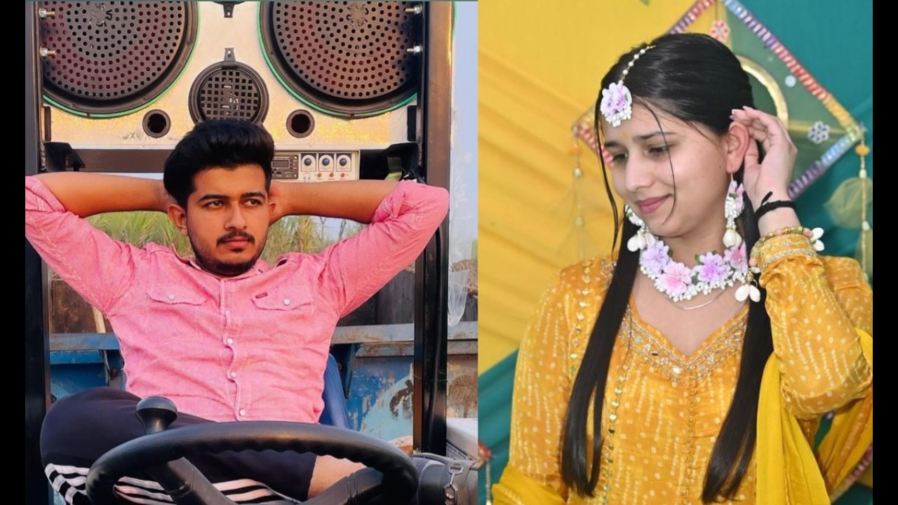Live Wedding:Anchal weds Vishal: Live Bye Harjeet Studio Cont No.9050818945