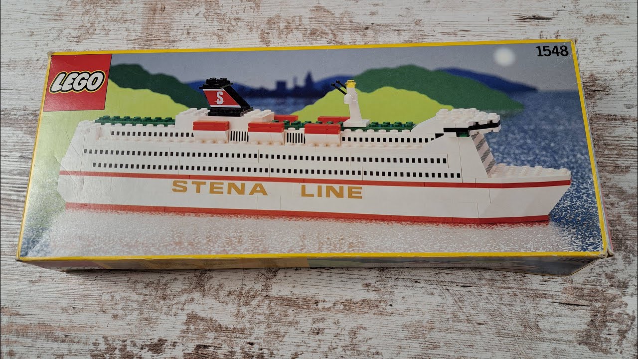 Lego 1548 