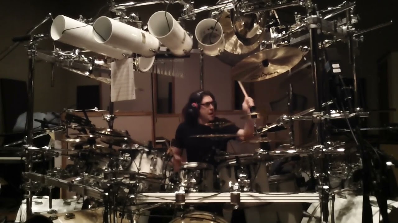 Mike Mangini 3 Kick Tones Lost Not Forgotten