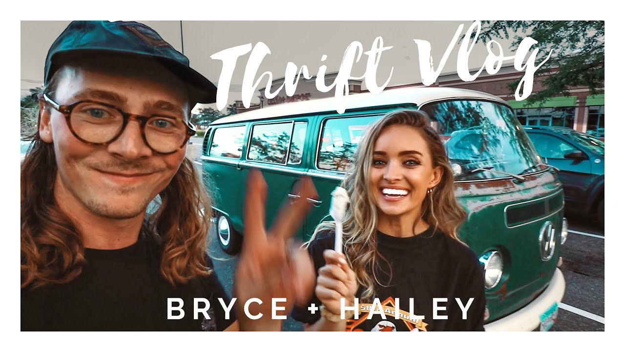 BURRITOS + THRIFTING + NEW SKATEPARK