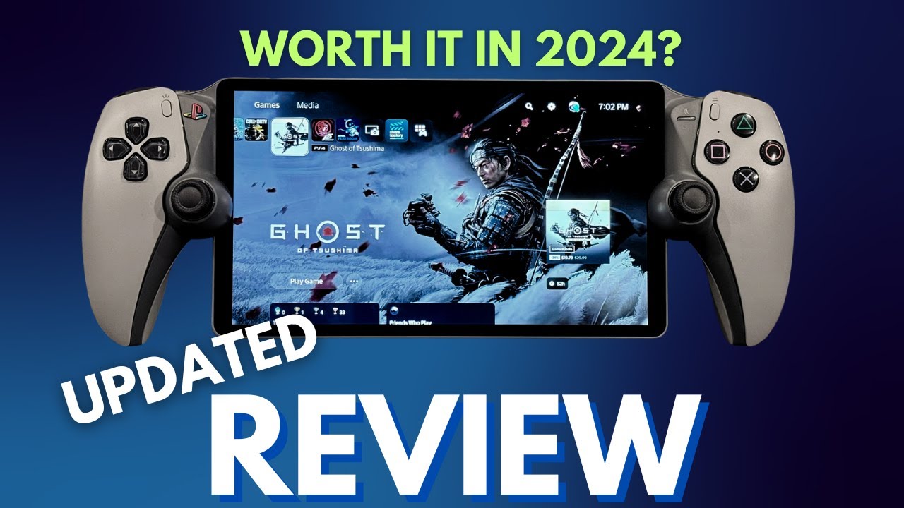 Обзор PlayStation Portal — ОБНОВЛЕНО с облачной потоковой передачей — стоит ли оно того в 2024 году?
