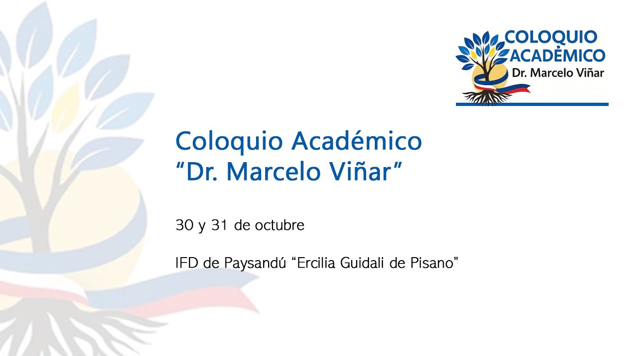 Coloquio Académico 