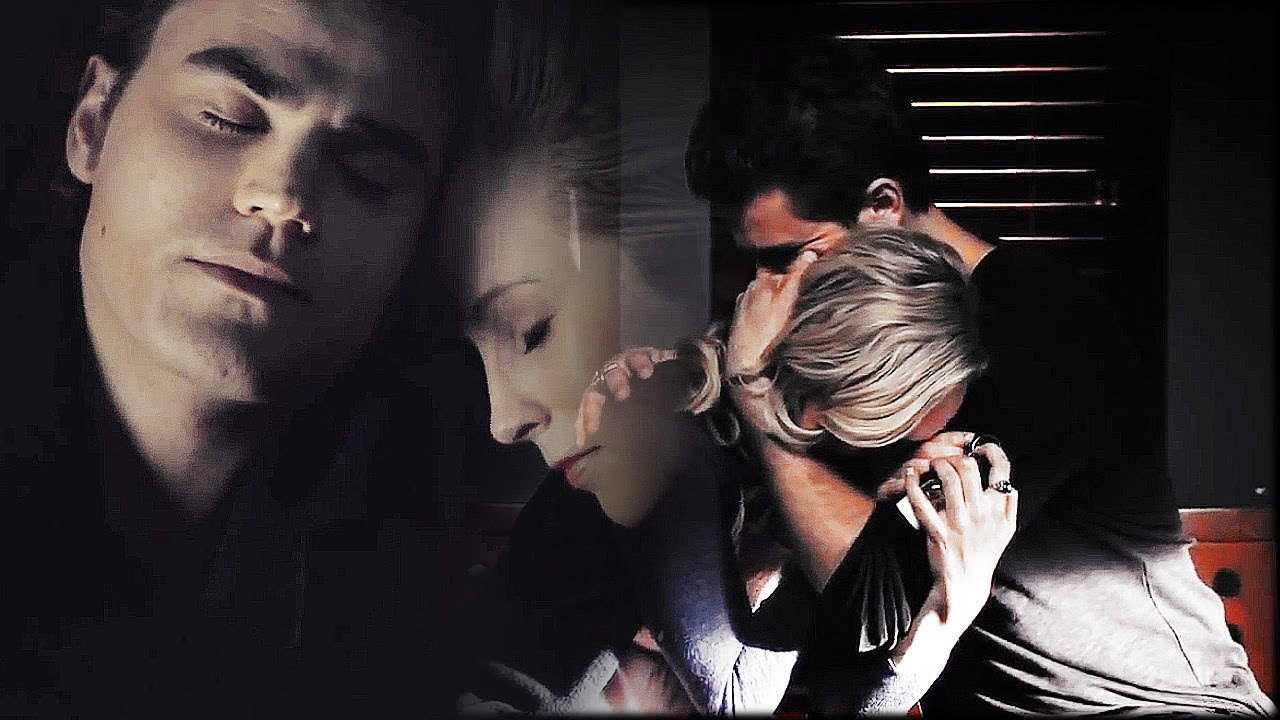 ►Stefan and Caroline {SEASON 6} - Say Something