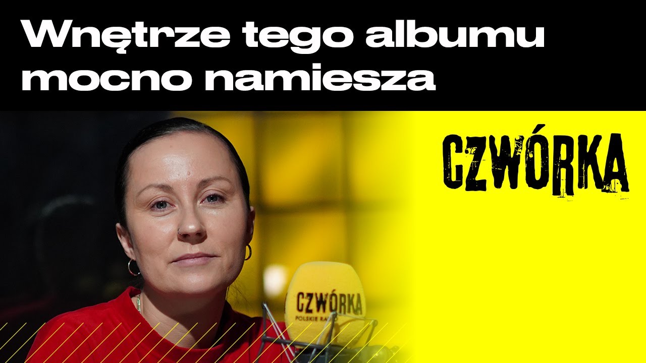 Paulina Przybysz: łączenie gatunków? To ja!