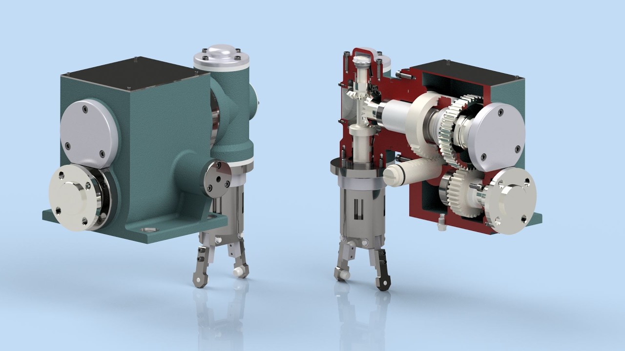 P&P UNIT