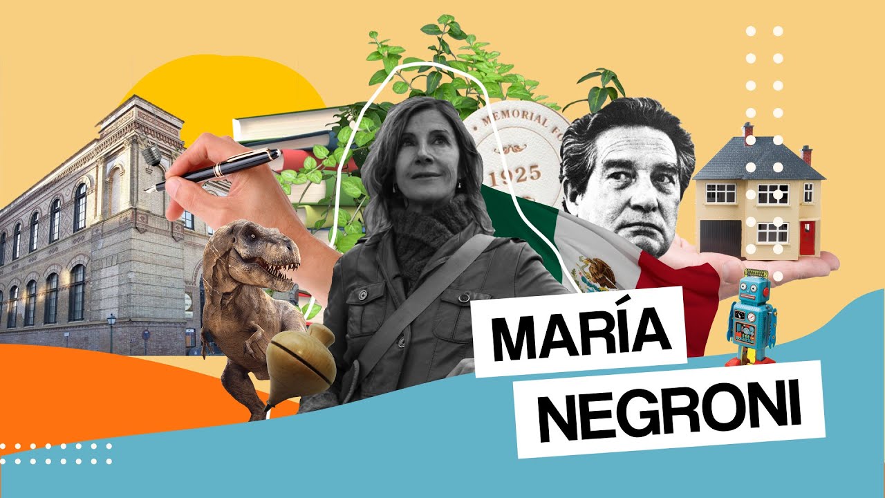 &iquest;Qu&eacute; es la Escritura Creativa? por Mar&iacute;a Negroni | HACER CULTURA