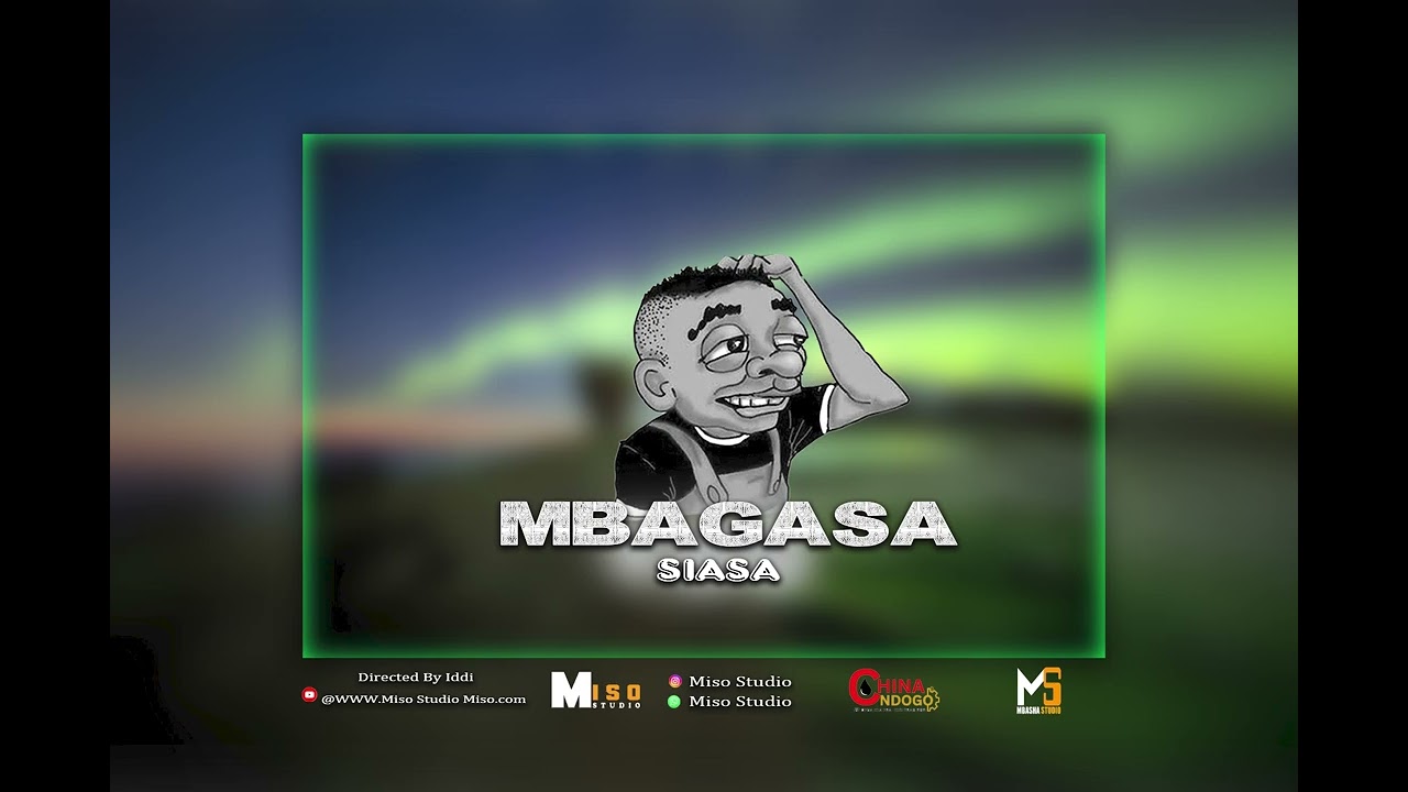 Siasa _ Mbagasa _ Official Audio