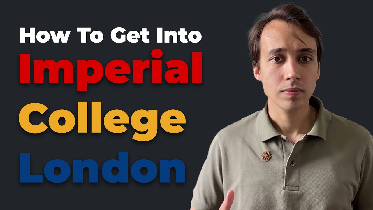 How hard is it to get into Imperial | Imperial College London | A&J Education