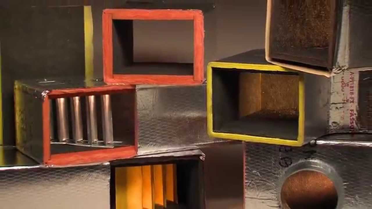 Intro to Modular Fiber Glass Duct Construction (10/22)