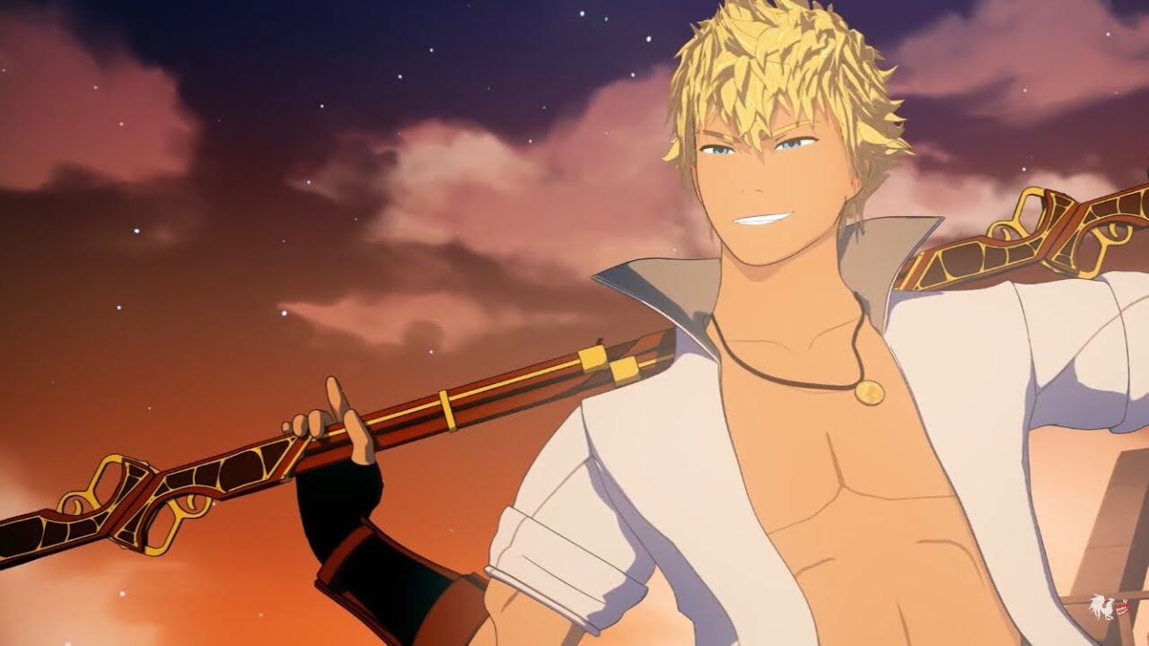RWBY, Sun Wukong Amv - The Phoenix