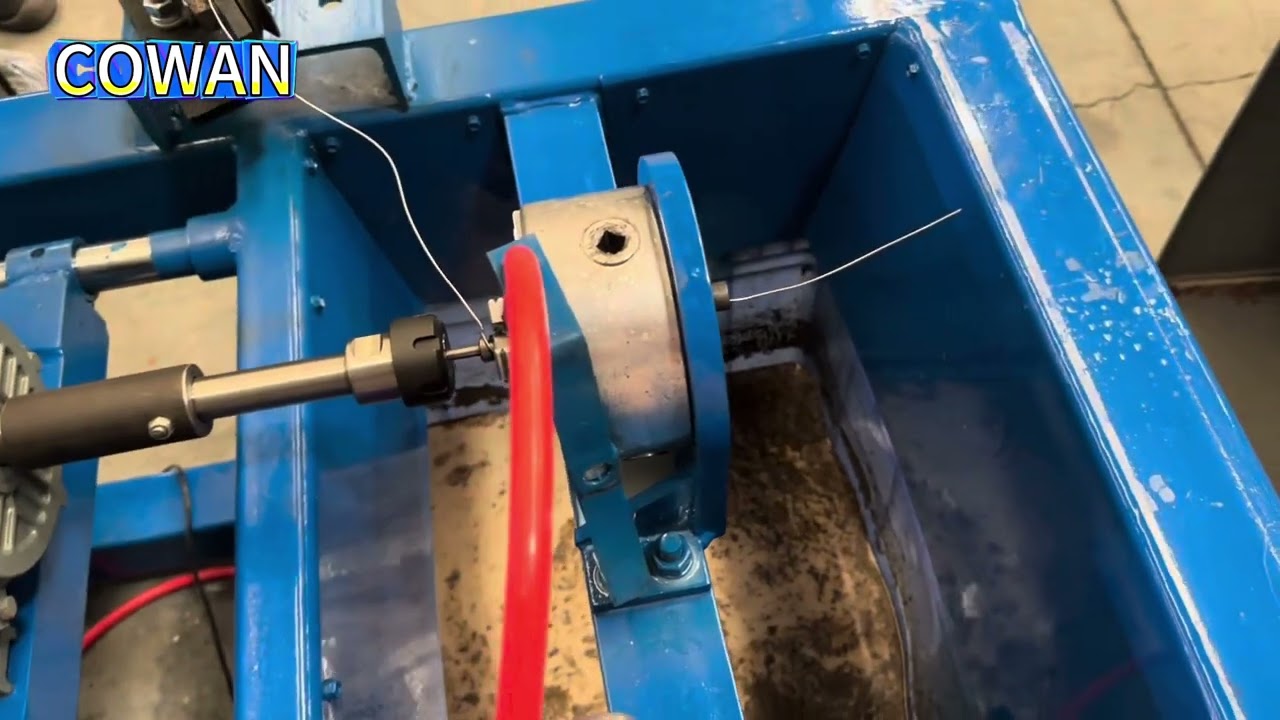 Decorative Mesh Making Machine +86 182 3048 9099