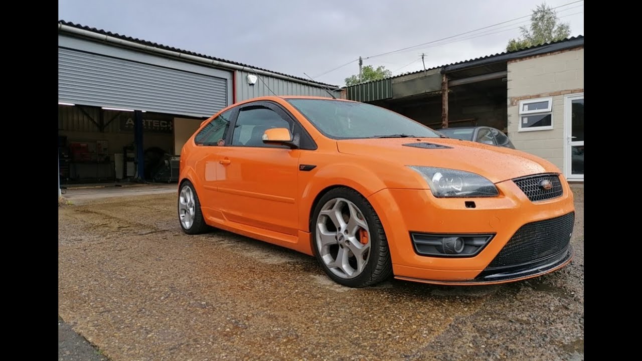 Dyno time & Turbosmart actuator