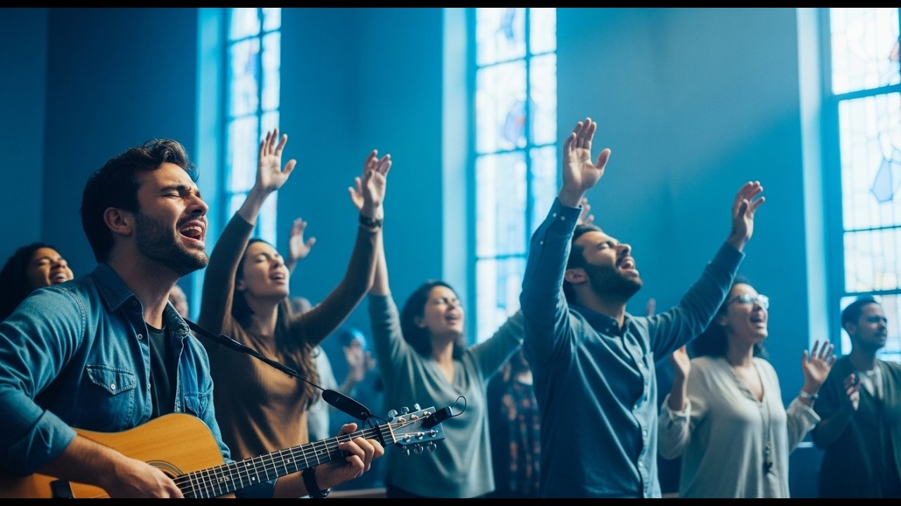 The Pain You’ve Been Hiding? Jesus Is Healing It RIGHT NOW.