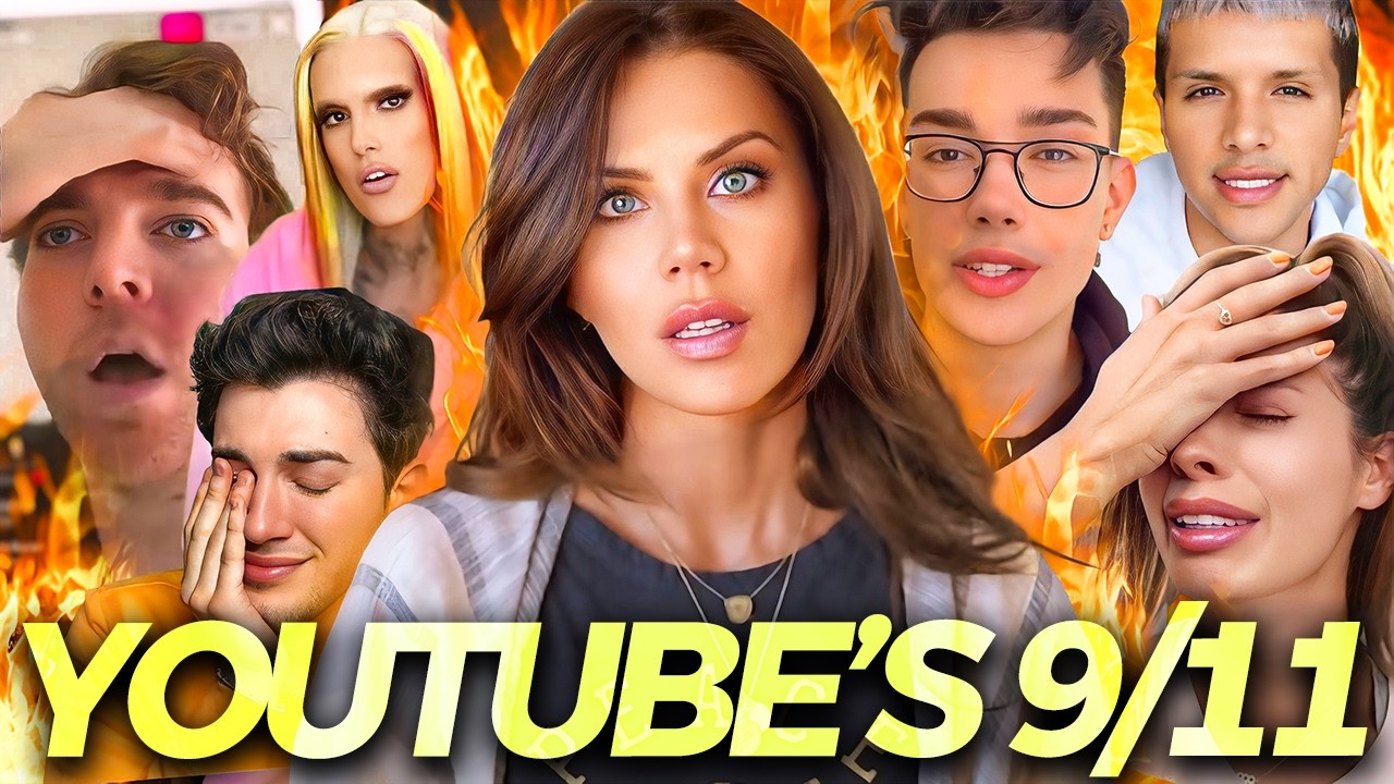 An ICONIC Recap of Dramageddon: YouTube&rsquo;s 9/11