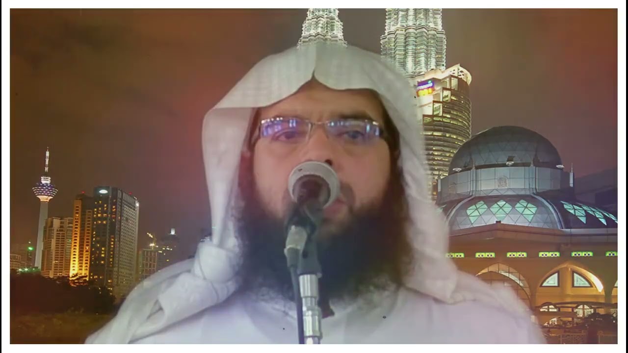 من روائع السيرة - انا دعوة ابى ابراهيم -الشيخ أبو اسحاق الطنطاوى المصرى