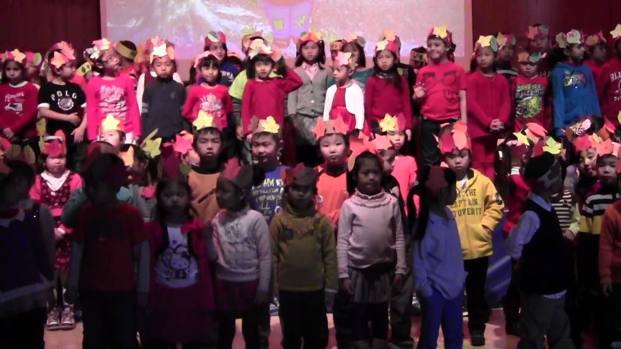 PS 310 Fall Show 11.26.2013