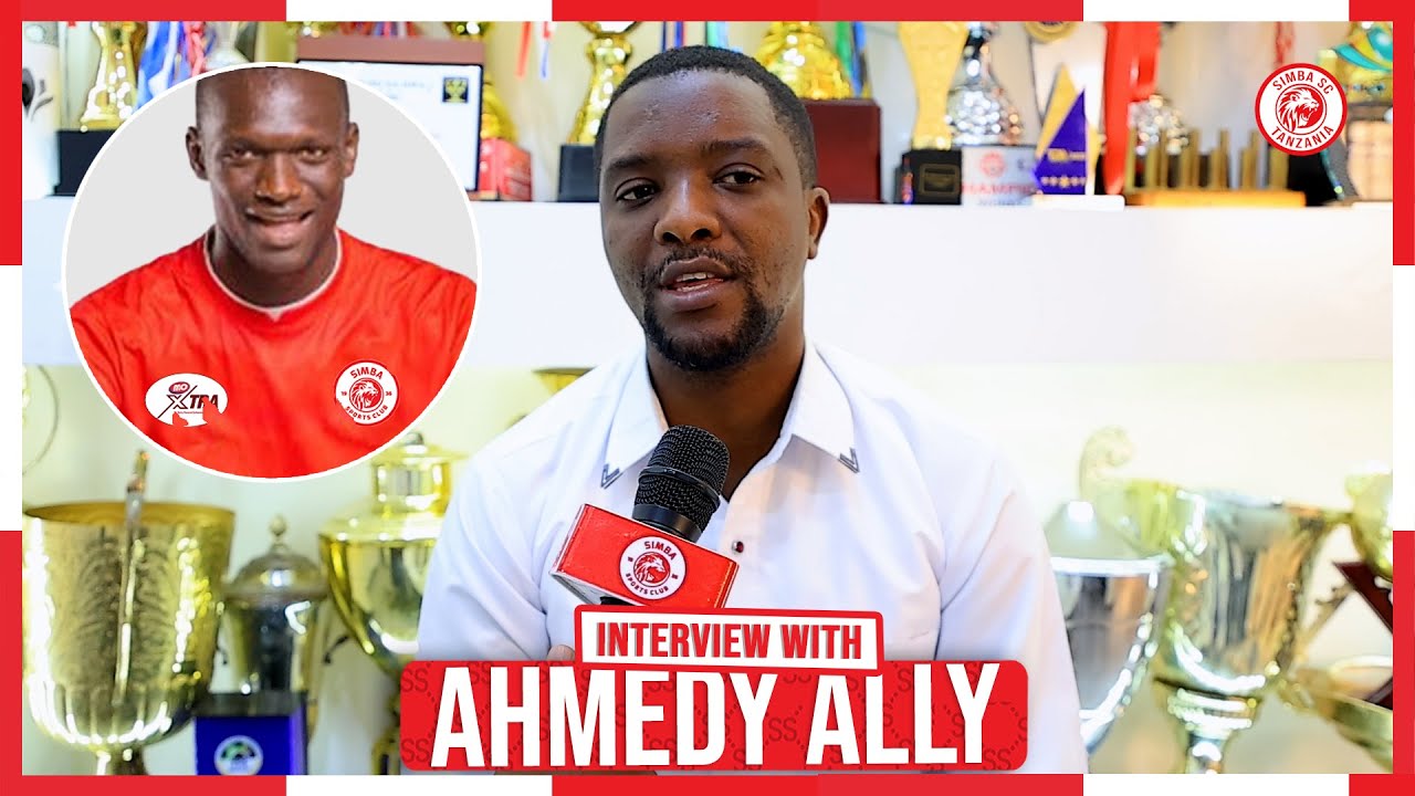 A-Z AHMED ALLY AZUNGUMZIA SAKATA LA LAMECK LAWI/