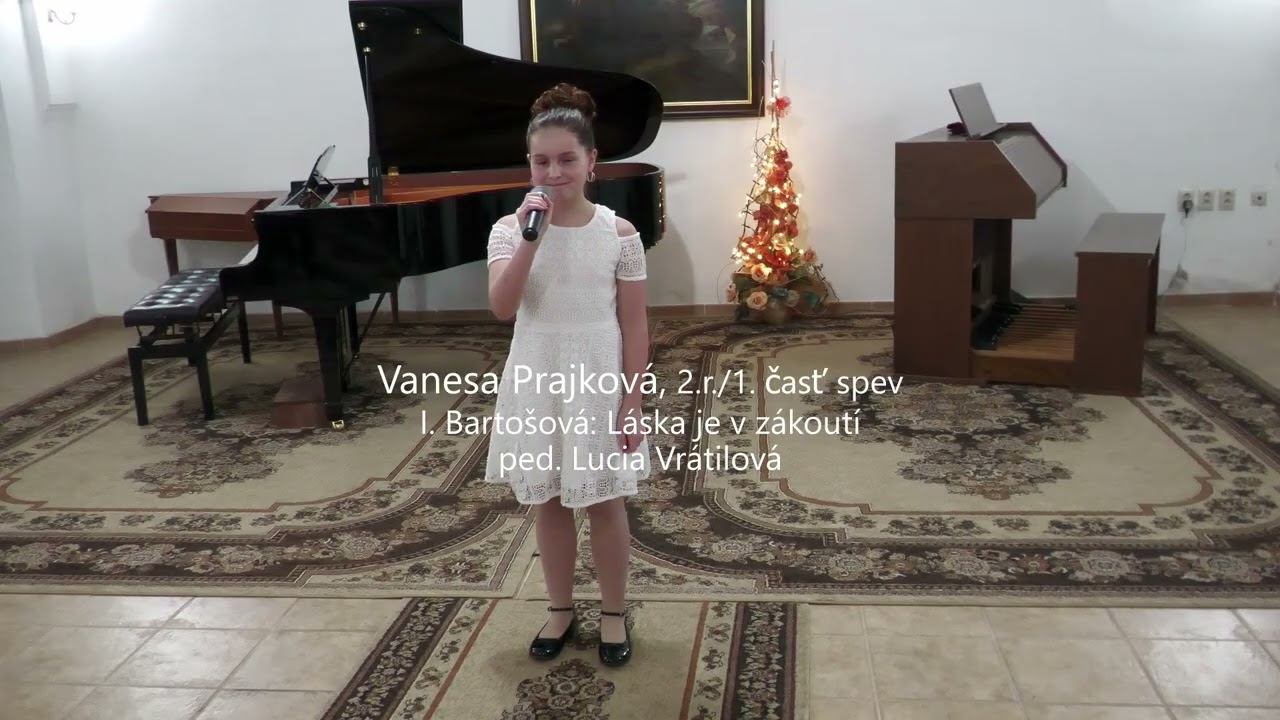 Žiacky koncert 28.1.2026
