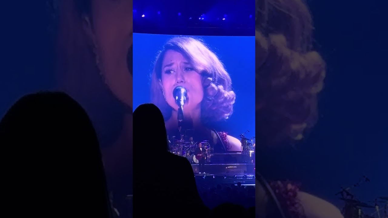 Raye - Nightingale Lane live in Antwerp