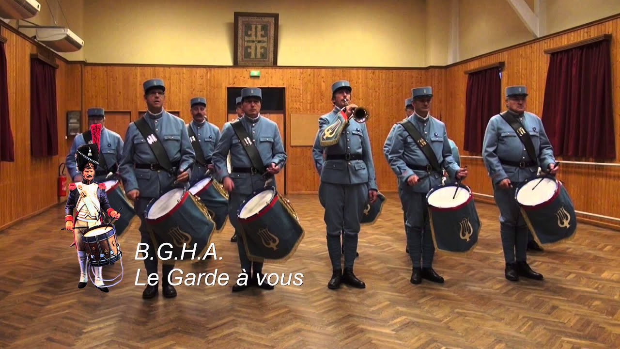 Le Garde &agrave; vous