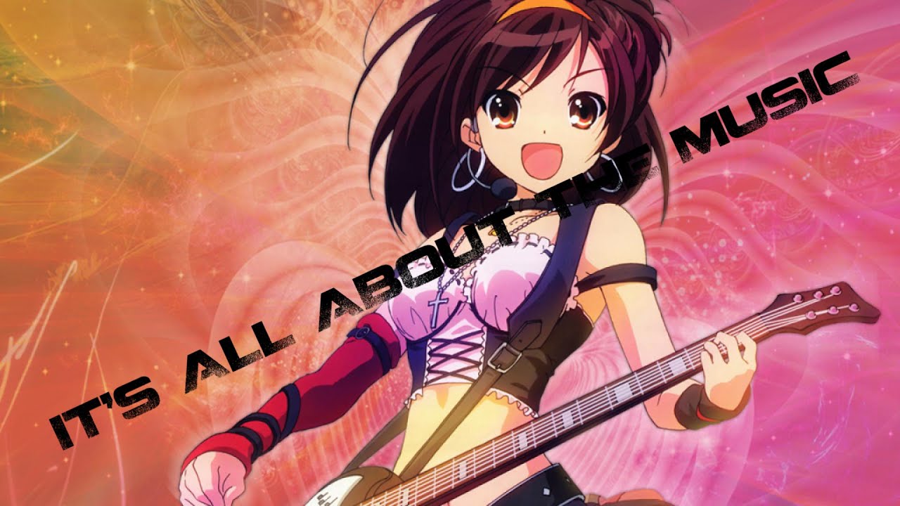 Nightcore - Rockstar