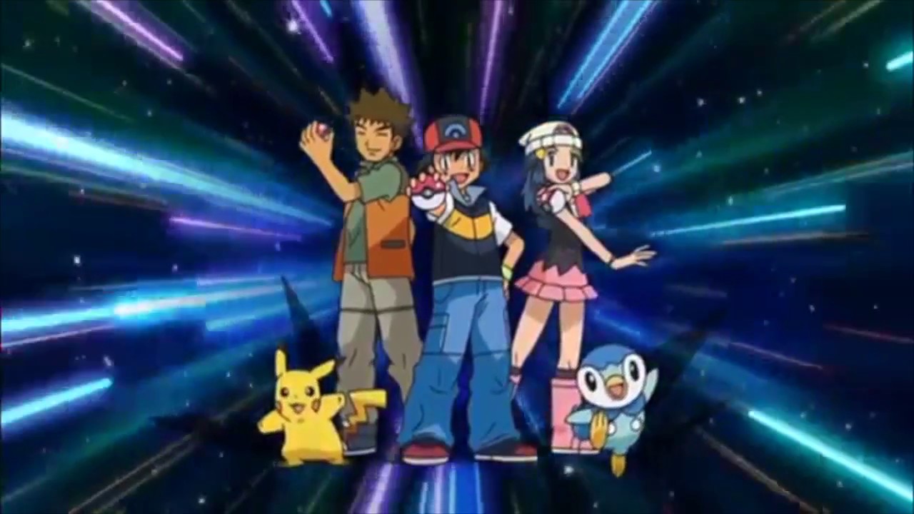 Pokemon Opening 12 Version 2