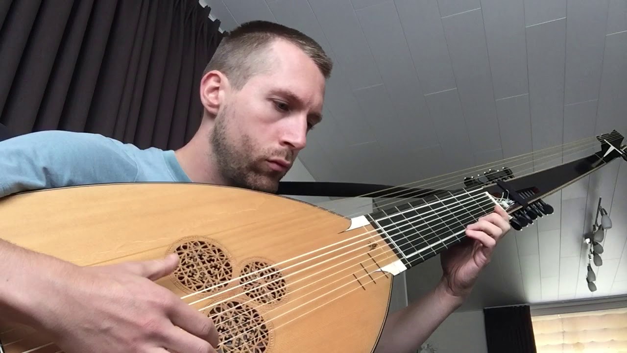 La Mascarade -  Robert De Visée