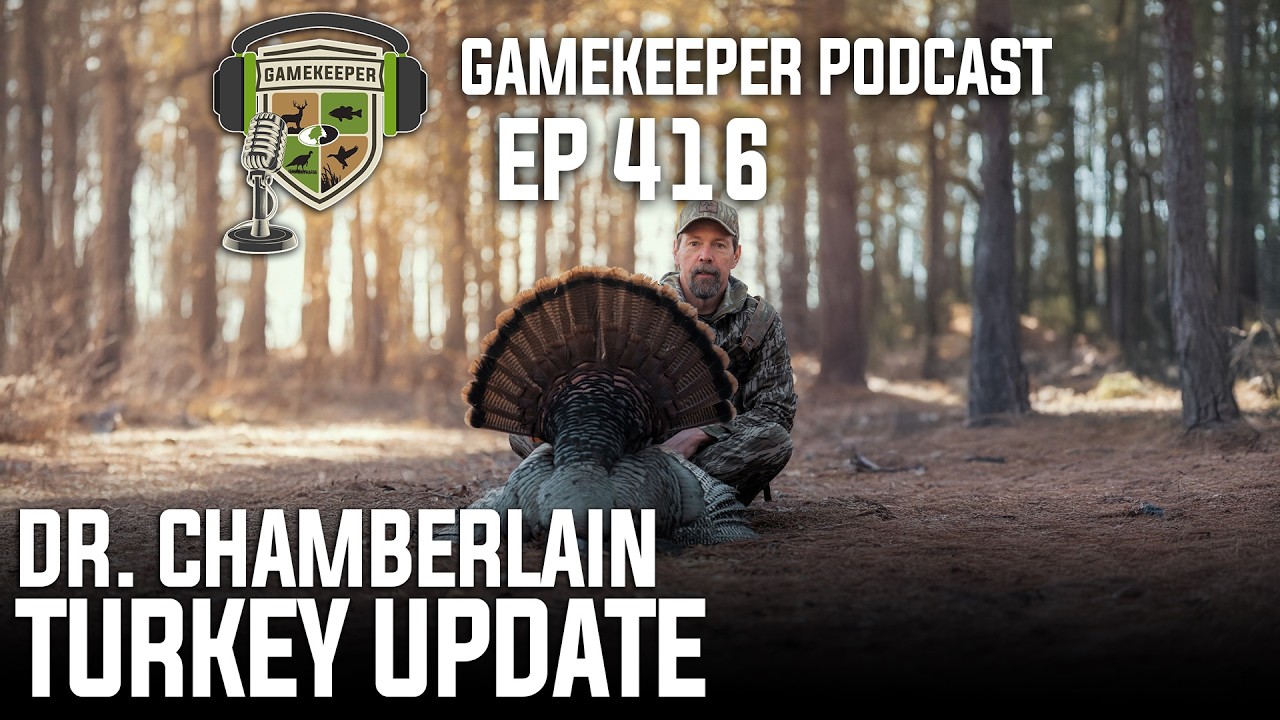 EP:416 | Dr. Chamberlain Turkey Update