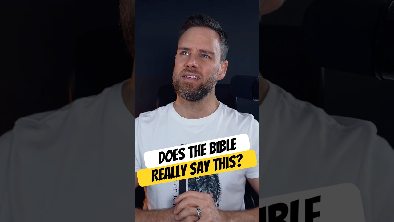🤷&zwj;♂️ Should Christians Support Modern Israel?