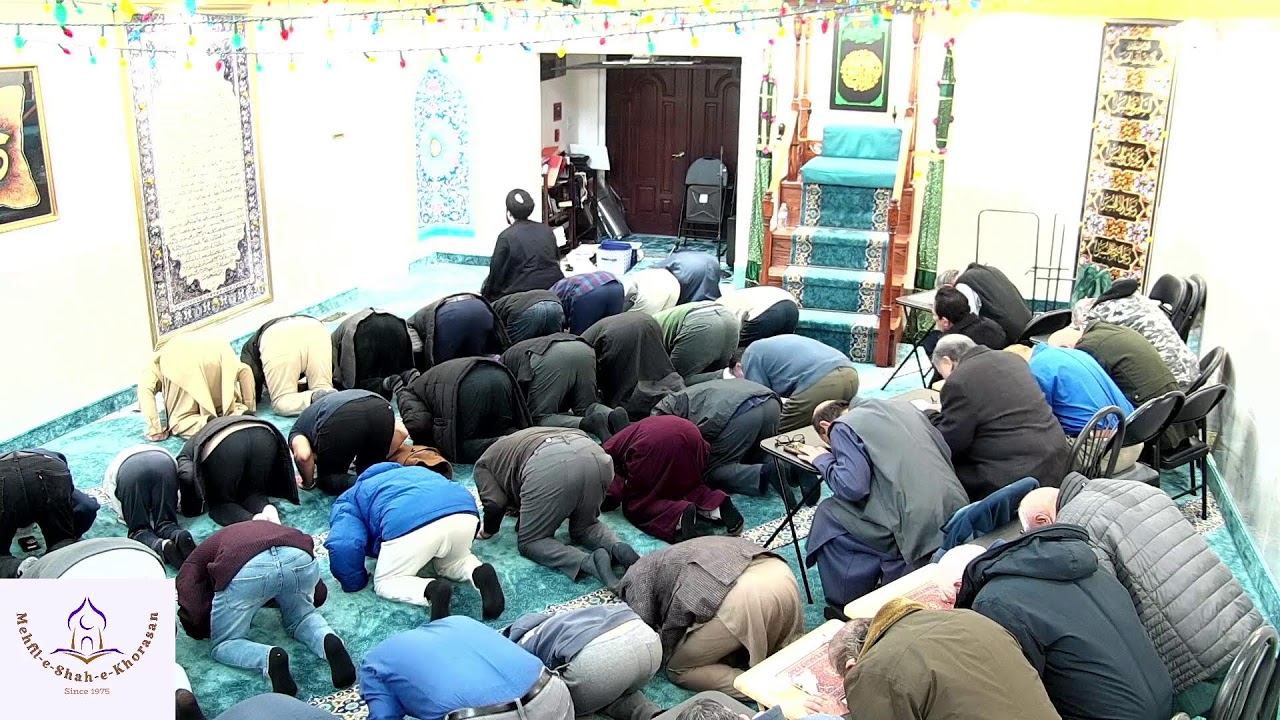 Soyem Majlis for Marhuma Saeeda Hamza binte Syed Ghulam Ali Asghar - Thurs Mar 12th at 6:15 pm