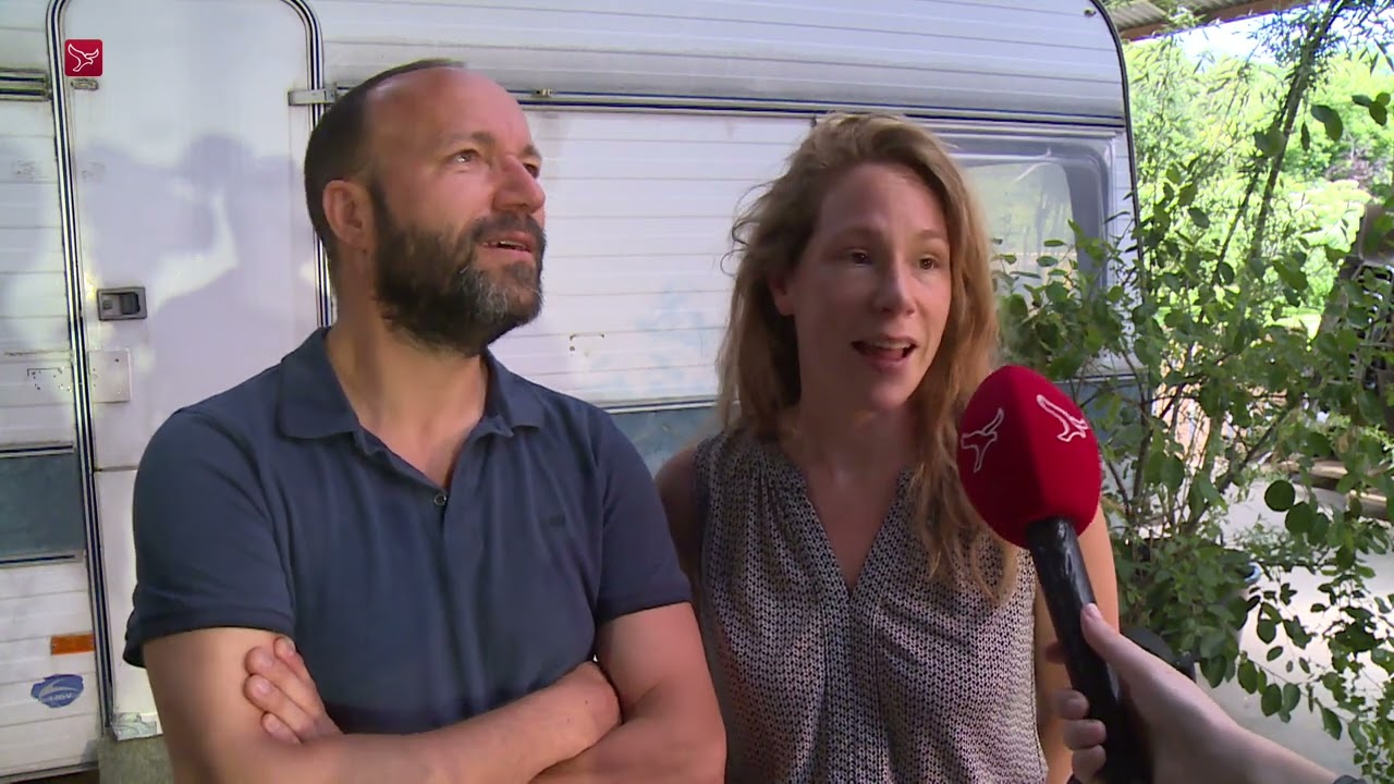Theatergezelschap bereidt zomervoorstelling voor op Stadsboerderij