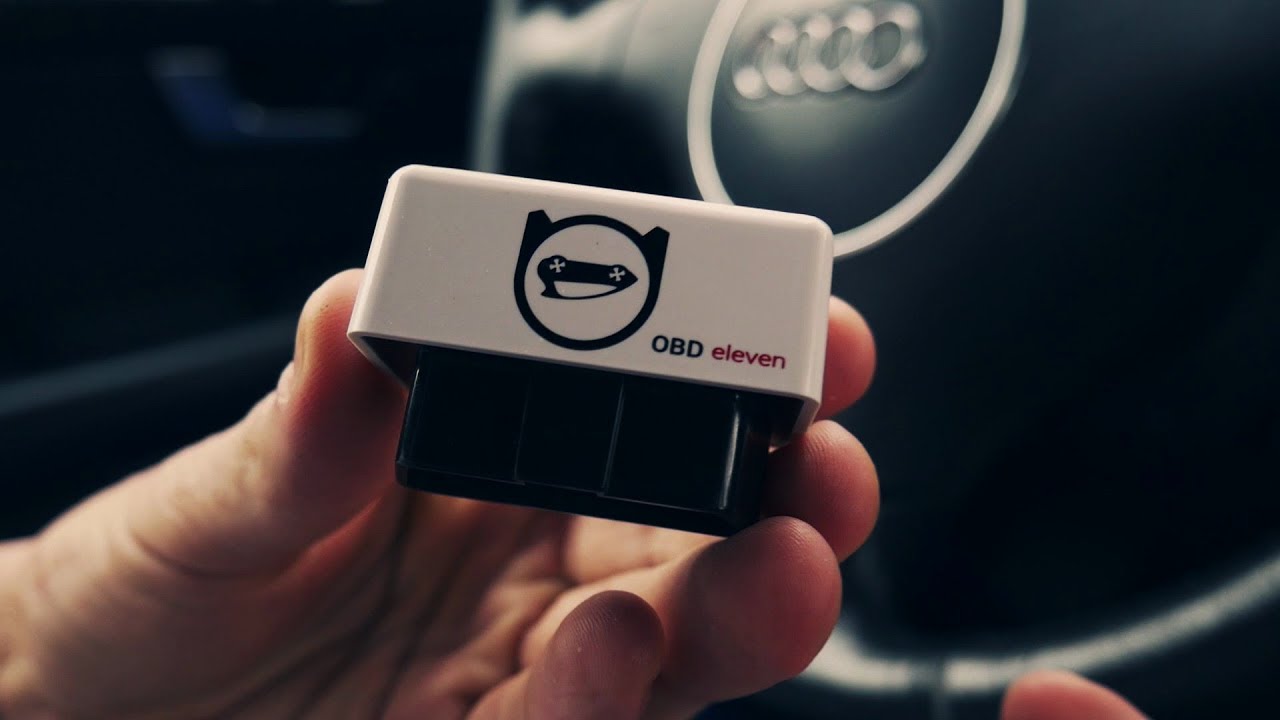 Mobilny VCDS? Pełny interfejs diagnostyczny na smartfonie. Recenzja OBD Eleven