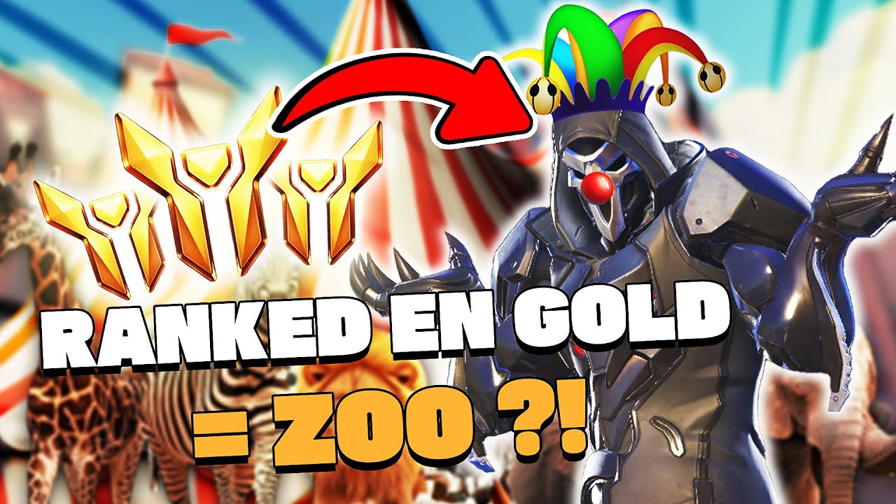 JE CROISE LE PIRE CLOWN DE LA RANKED OVERWATCH 2 !