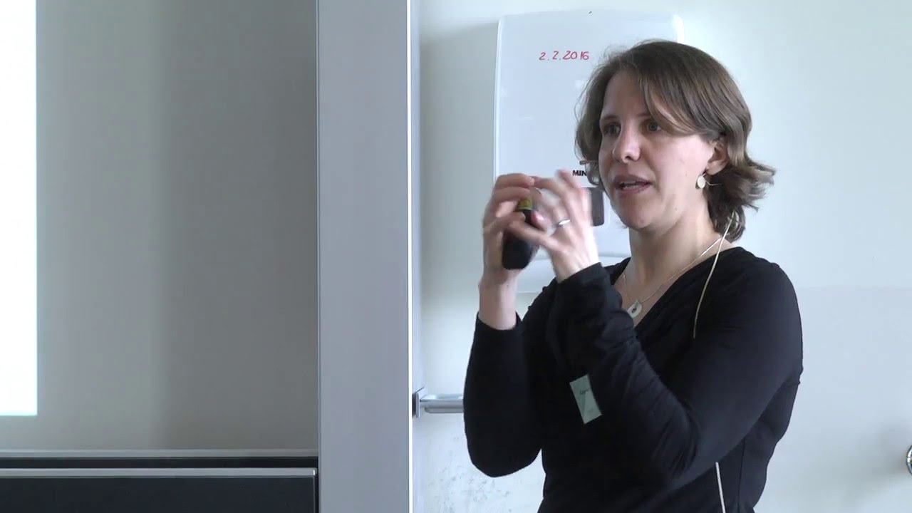 The ABC of SRM - Tina Ludwig - Targeted Proteomics Course - ETHZ 2016