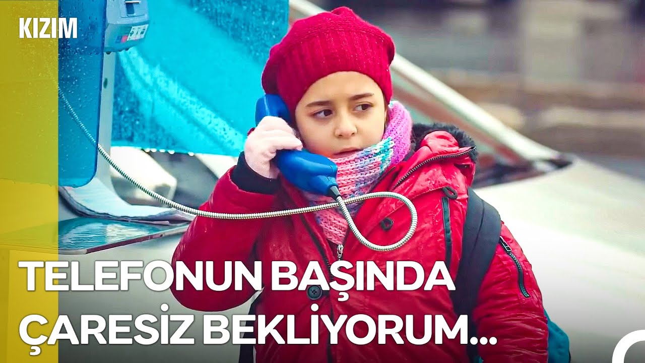 Asu Olacak Kadın Telefonu Açarsa - Kızım