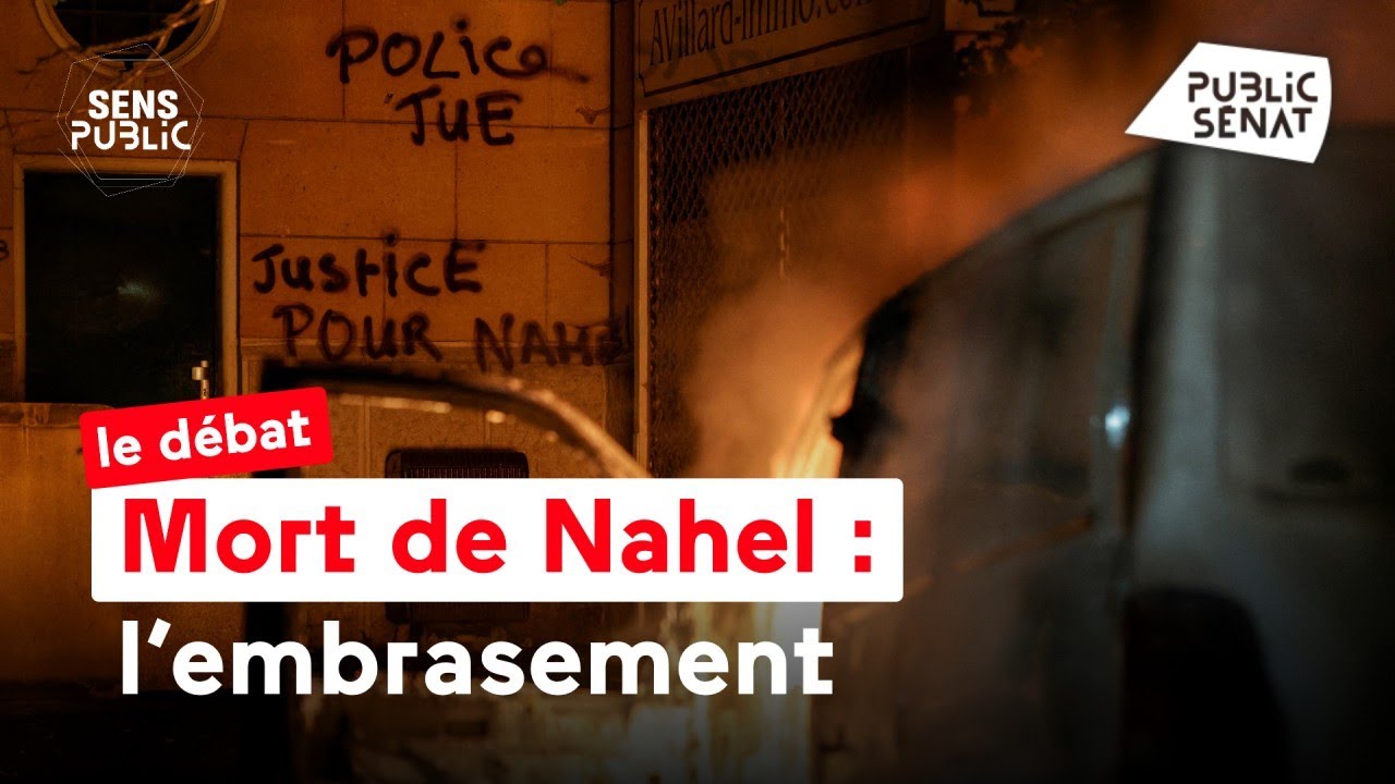 Mort de Nahel : l’embrasement