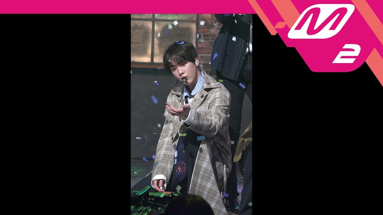 [MPD직캠] 아스트로 윤산하 직캠 '니가 불어와(Crazy Sexy Cool)' (ASTRO Yoon San Ha FanCam) | @MCOUNTDOWN_2017.11.2