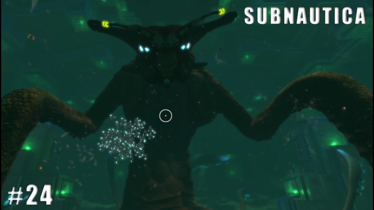 СЕКРЕТ КОМПЛЕКСА ▷ SUBNAUTICA #24