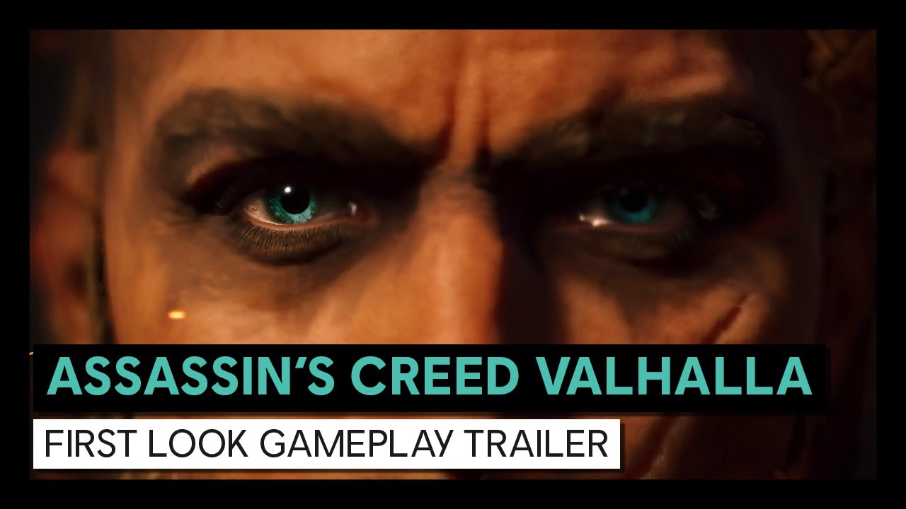 Assassin&rsquo;s Creed Valhalla: First Look Gameplay Trailer