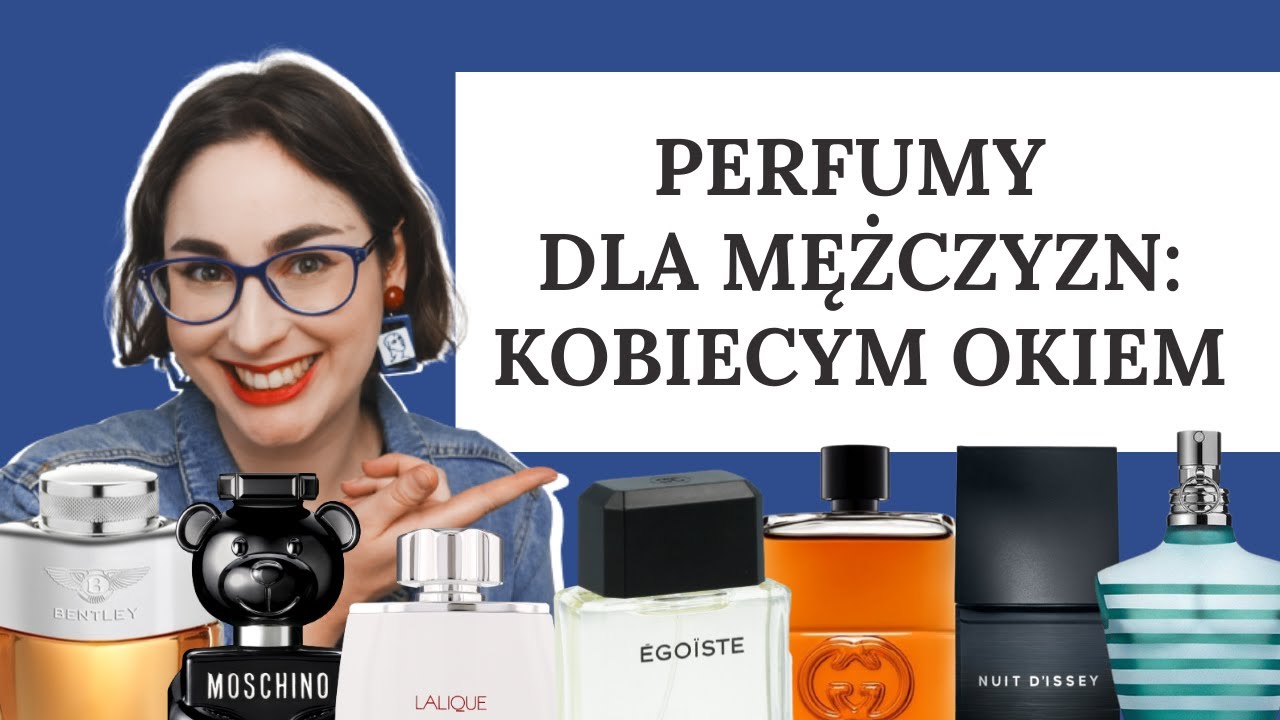 Test perfum męskich
