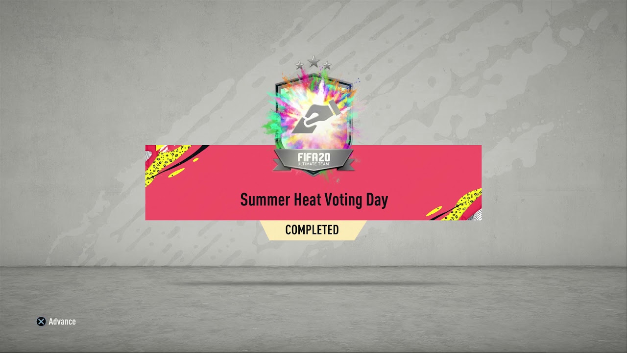 SUMMER HEAT VOTING DAY! 86+ RATED PLAYER! FIFA 20 Ultimate Team