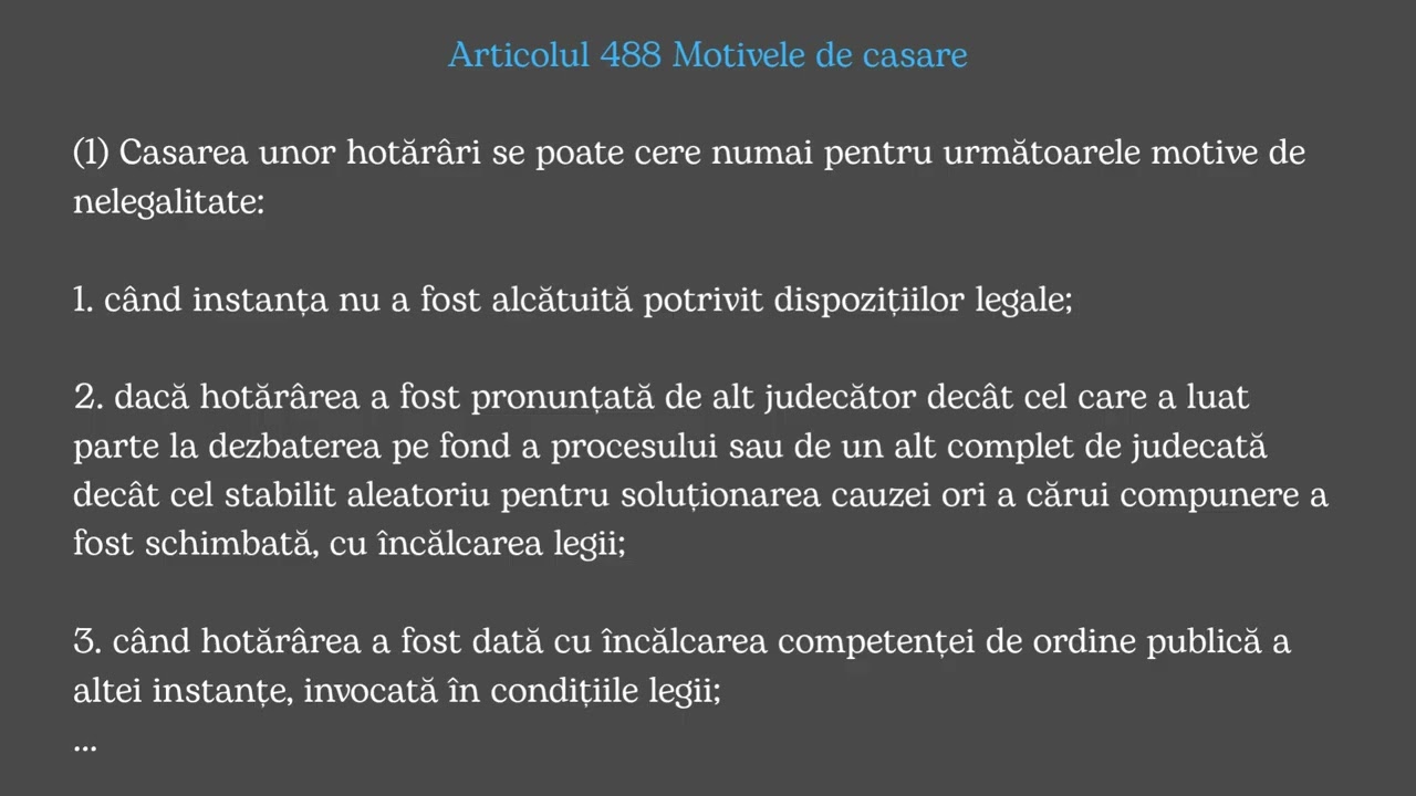 Lecția nr.71. Partea I- Recursul