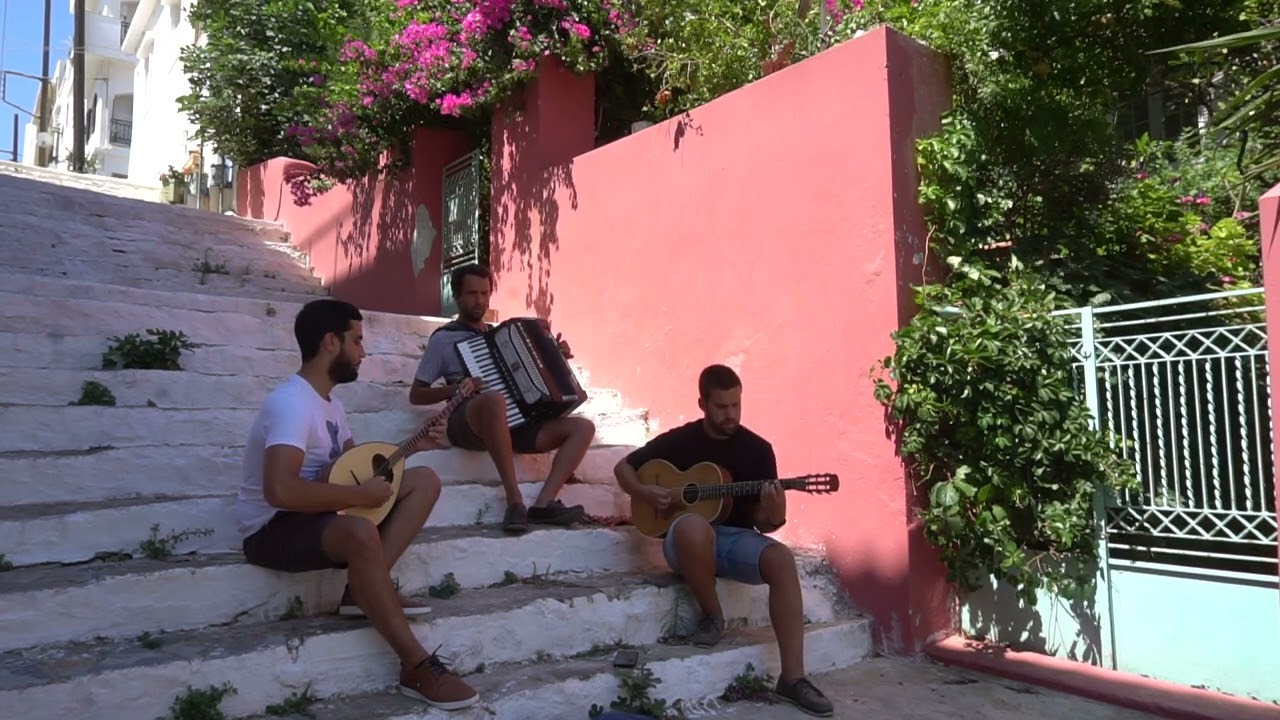 Αδικοπνιγμένοι Αφοί Λαουρέισεν & Aydin Ciracioglu (Ρούκουνας)