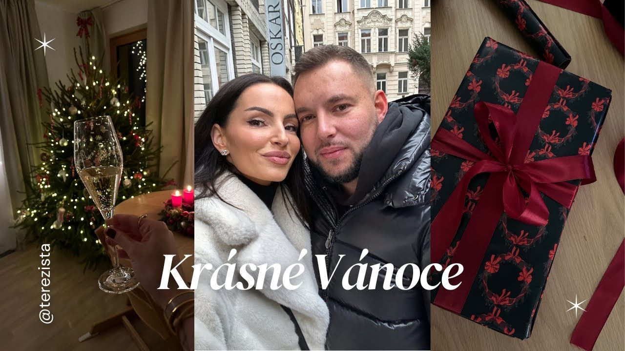 Vlog 115: Poslední Vlog v tomto roce. Krásné Vánoce.