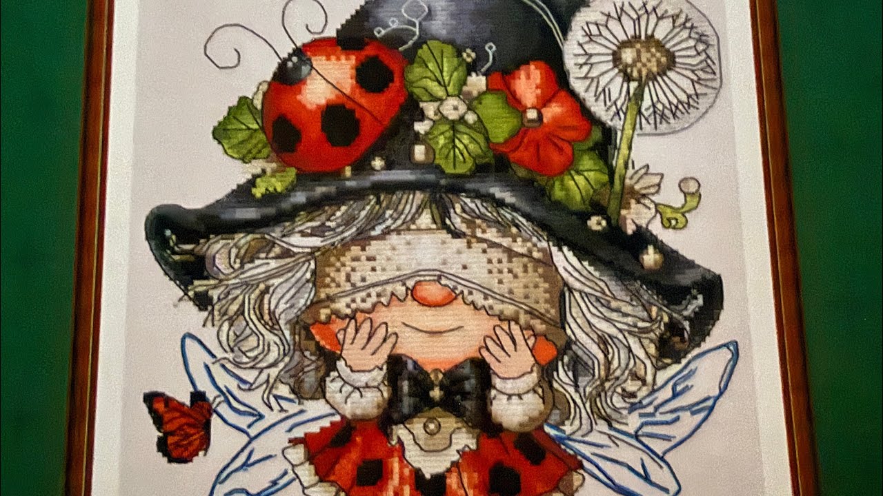 5Stitch Along & a New Start